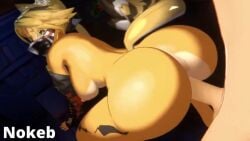 Pulchra & Pulchra Fellini (Hoyoverse) Rule 34 Video