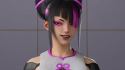 Juri Han (Street Fighter) Rule 34 Video – Asian Female