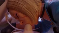 Cammy White (Capcom) Rule 34 Video – All Fours