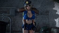 Coach & Elizabeth Comstock (Bioshock) Rule 34 Video