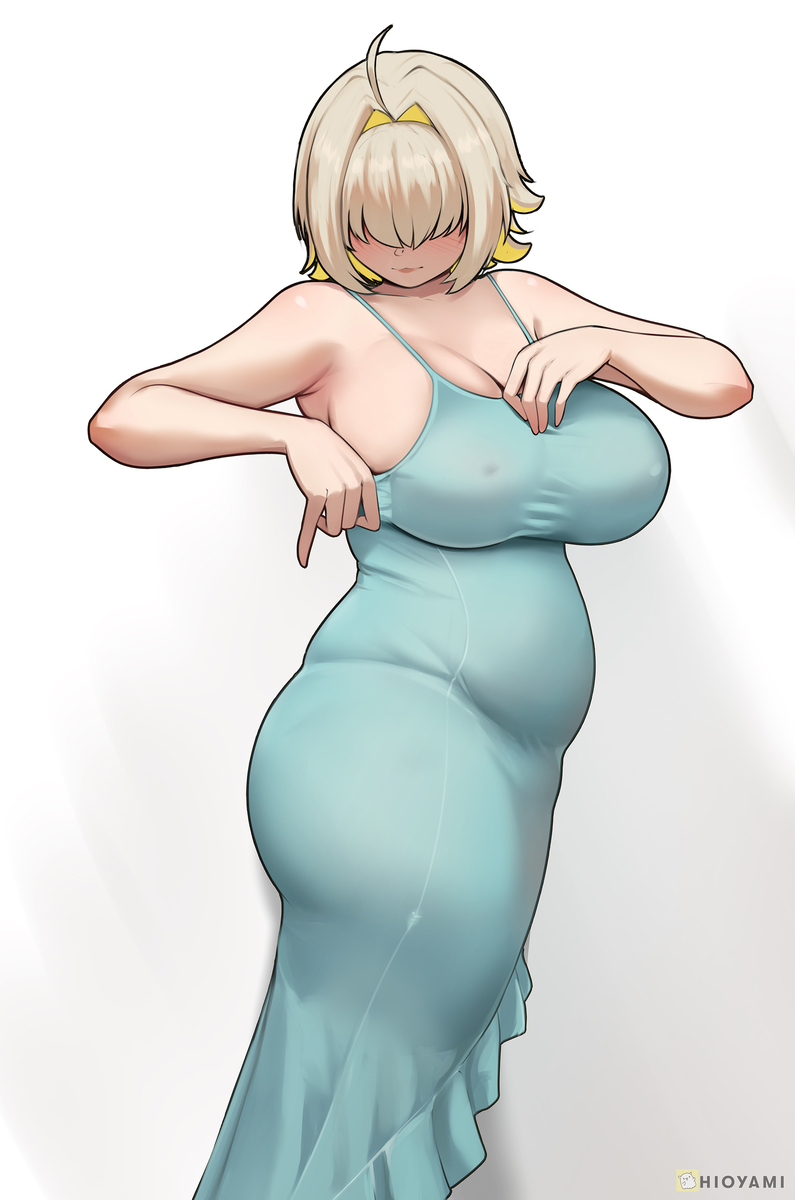 Elegg Goddess of Victory: Nikke Rule 34 – Hentai Pic