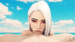 Ashe & Elizabeth Caledonia Ashe (Blizzard Entertainment) Rule 34 Video