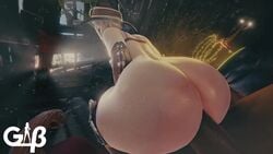 Mercy & Witch Mercy (Blizzard Entertainment) Rule 34 Video