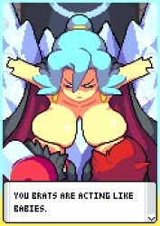 Clair & Red (Game Freak) Rule 34 Video – Angry