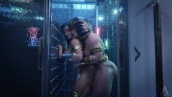 Barda Free & Big Barda (Dc) Rule 34 Video – Abs