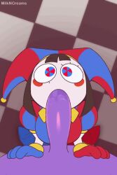 Jax & Pomni (Glitch Productions) Rule 34 Video