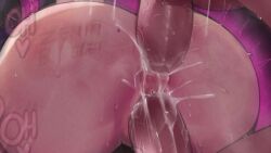 Zenin Maki (Jujutsu Kaisen) Rule 34 Video – Anal