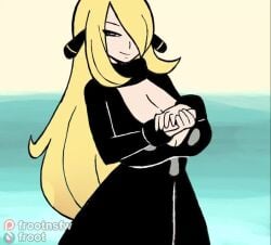 Cogita & Cynthia (Nintendo) Rule 34 Video – Age Difference