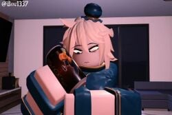 Cerbi & Mayrin (Roblox) Rule 34 Video – Animal Ears
