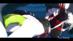 Alexandrina Sebastiane & Ethereal (Hoyoverse) Rule 34 Video