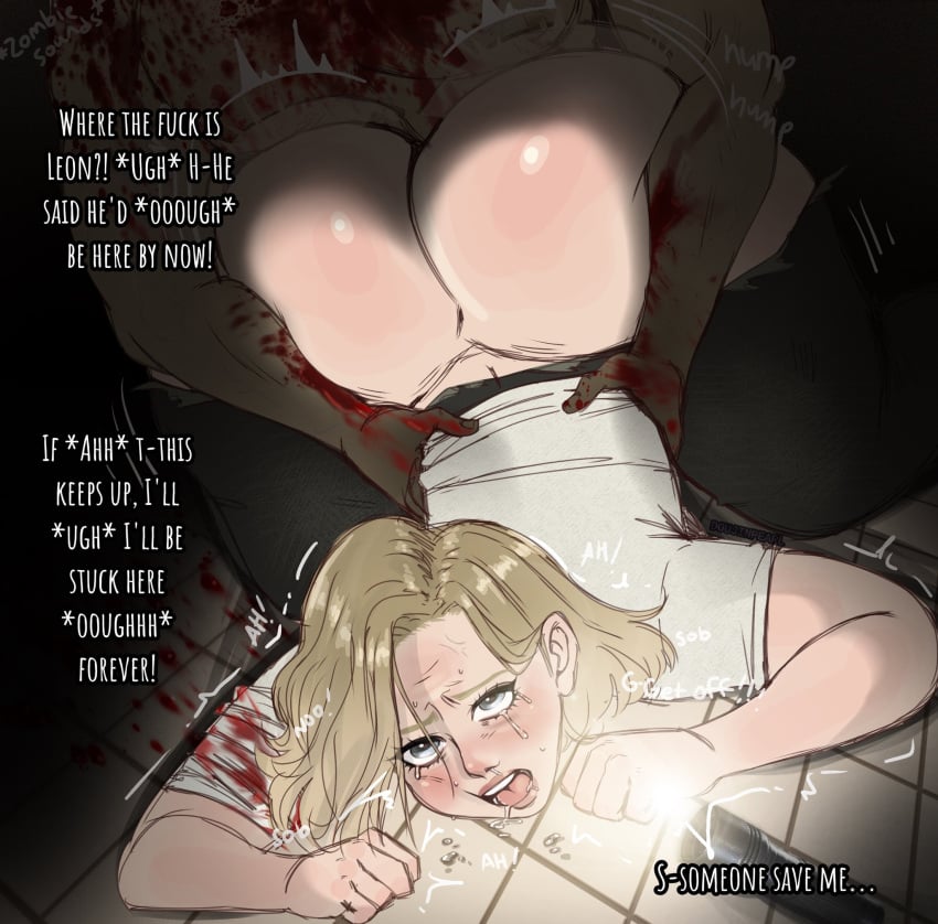 Grace Ashcroft (Resident Evil) Rule 34 – Ambiguous Penetration