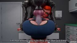 Ben Tennyson & Gwen Tennyson (Ben 10) Rule 34 Video