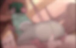 Rule 34 Animation – Anal by Mawmain
