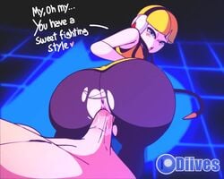 Elesa & Elesa (Nintendo) Rule 34 Video – Anus