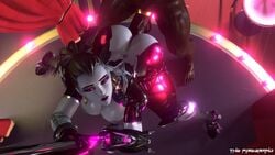 Spider Widowmaker & Widowmaker (Blizzard Entertainment) Rule 34 Video