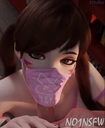 D.va & Discko D.va (Blizzard Entertainment) Rule 34 Video