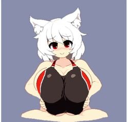 Momiji Inubashiri (Touhou) Rule 34 Video – Big Breasts