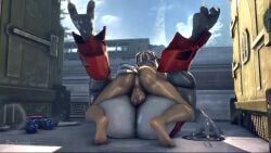 Female Sangheili & Sangheili (Halo) Rule 34 Video