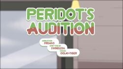 Gem & Peridot (Cartoon Network) Rule 34 Video – Ahe Gao