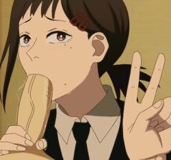 Denji & Higashiyama Kobeni (Chainsaw Man) Rule 34 Video
