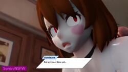 Chara & Dr. Voir (Game Freak) Rule 34 Video – Anal