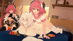 Astolfo & Astolfo (saber) (Fate/grand Order) Rule 34 Video