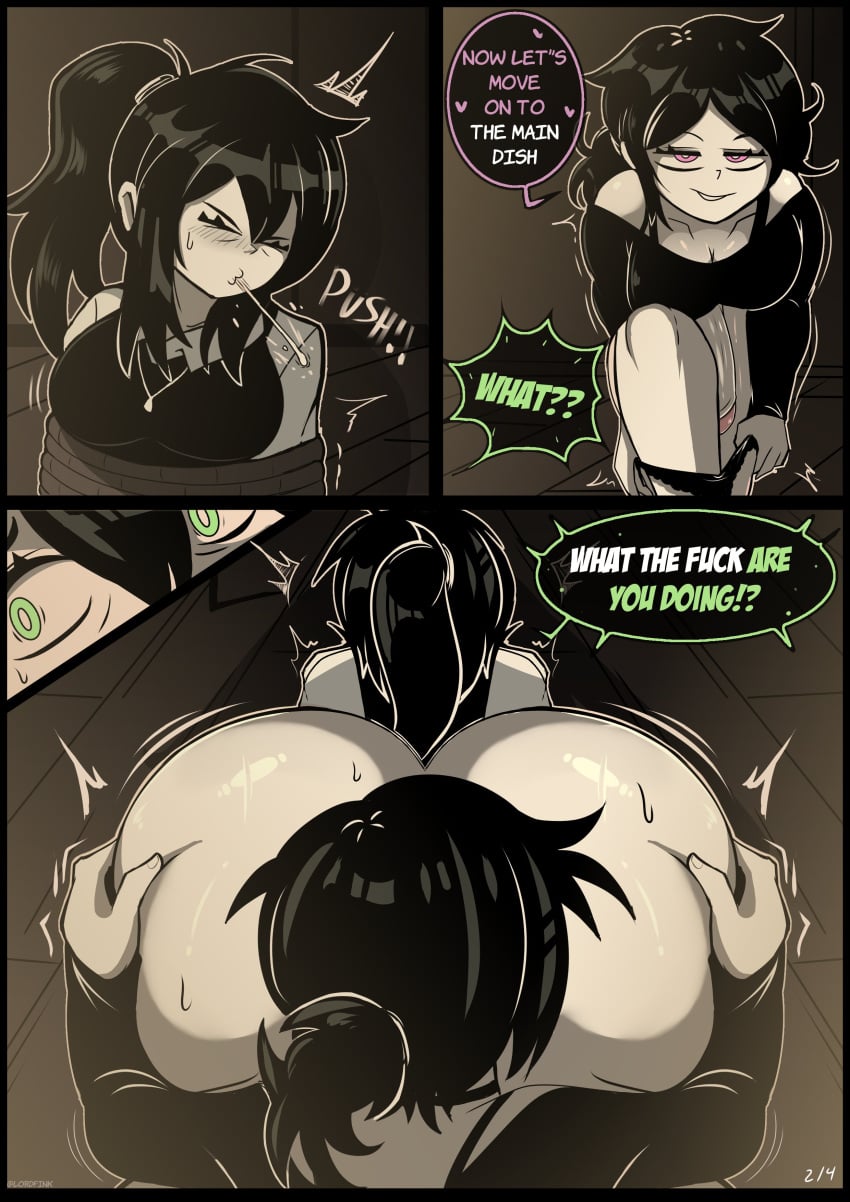 Ashley Graves & Renee Graves (The Coffin Of Andy And Leyley) Rule 34