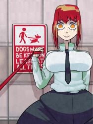 Higashiyama Kobeni & Incredible Gassy (Chainsaw Man) Rule 34 Video