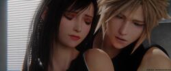 Cloud Strife & Tifa Lockhart (Final Fantasy) Rule 34 Video