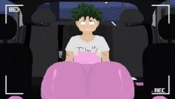 Deku & Izuku Midoriya (My Hero Academia) Rule 34 Video