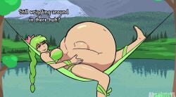 Dryad & Nurse (Terraria) Rule 34 Video – Ass Shot