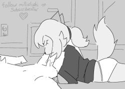 Animal Ears Anthro On Anthro Rule 34 Video