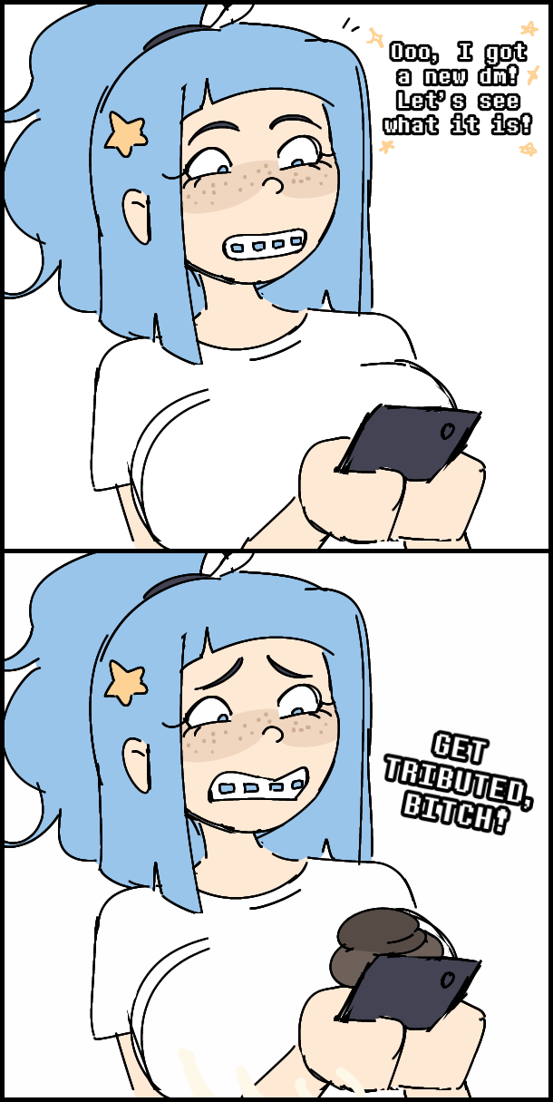 Milkbuni Rule 34 GIF – Futanari by Milkbuni