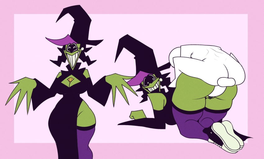Aspen Moor Spooky Month Rule 34 – Anal Hentai Pic