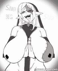 Rule 34 Animation – Huge Tits by Jigglephysiks
