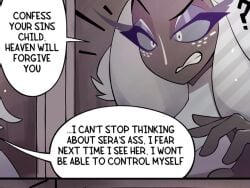 Emily & Sera Hazbin Hotel Rule 34 – Anal Hentai Animation 1080p