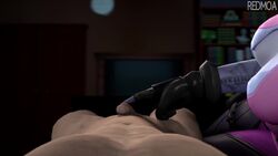 Widowmaker (Overwatch) Rule 34 Video – Ass