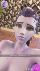 Tracer & Widowmaker (Overwatch) Rule 34 Video – Anal