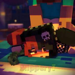 Ellie Walls & Steve (Minecraft) Rule 34 Video – Ambiguous Penetration
