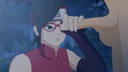 Sarada Uchiha (Boruto: Naruto Next Generations) Rule 34 Video