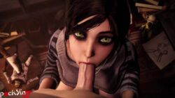 Alice & Alice Liddell (Alice In Wonderland) Rule 34 Video