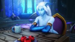 Draenei & Pyrista (Blizzard Entertainment) Rule 34 Video