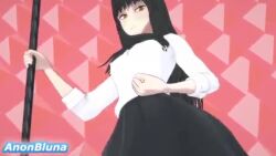 Bomb Devil & Higashiyama Kobeni (Chainsaw Man) Rule 34 Video