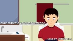 Anonymous Male & Charmin Bear Rule 34 Video – All The Way To The Base