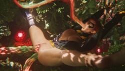 Barbara Gordon & Batgirl (Batman) Rule 34 Video
