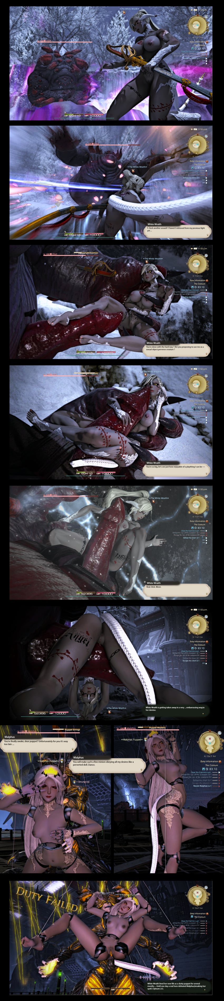 Final Fantasy Xiv Rule 34 – Aura