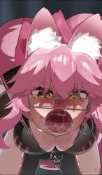 Koyanskaya & Koyanskaya (Fate) Rule 34 Video – After Fellatio