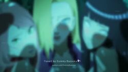 Haruno Sakura & Hyuuga Hinata (Naruto: The Last) Rule 34 Video