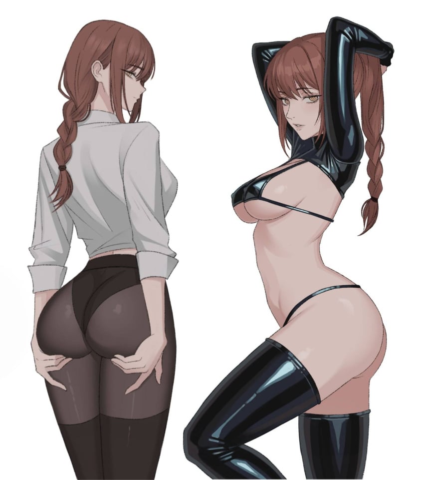Makima (Chainsaw Man) Rule 34 – Adult
