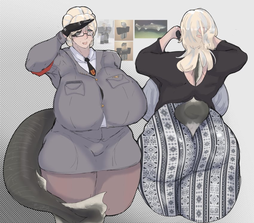 Roblox Avatar & Robloxian Rule 34 – Big Ass